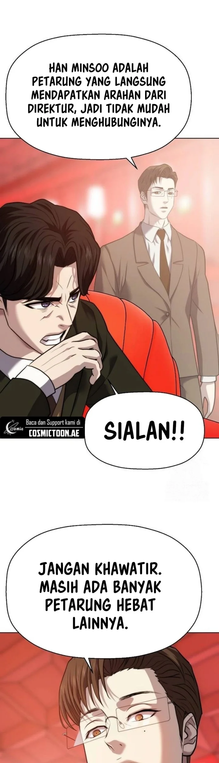 Fighting Ward Chapter 27 - halaman 39