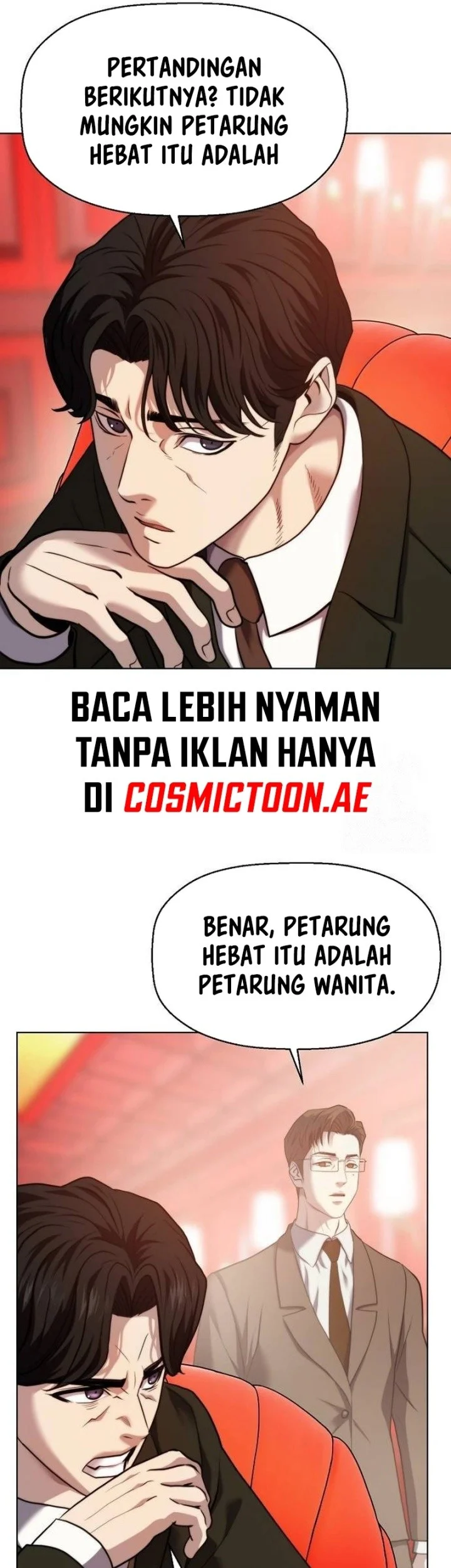 Fighting Ward Chapter 27 - halaman 41