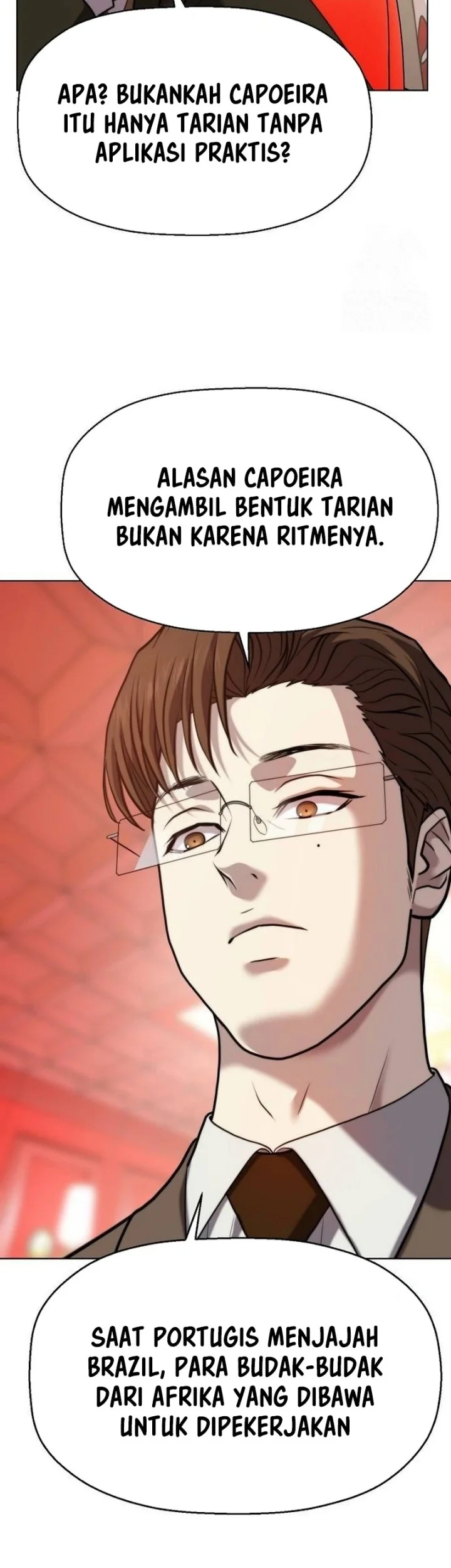 Fighting Ward Chapter 27 - halaman 42