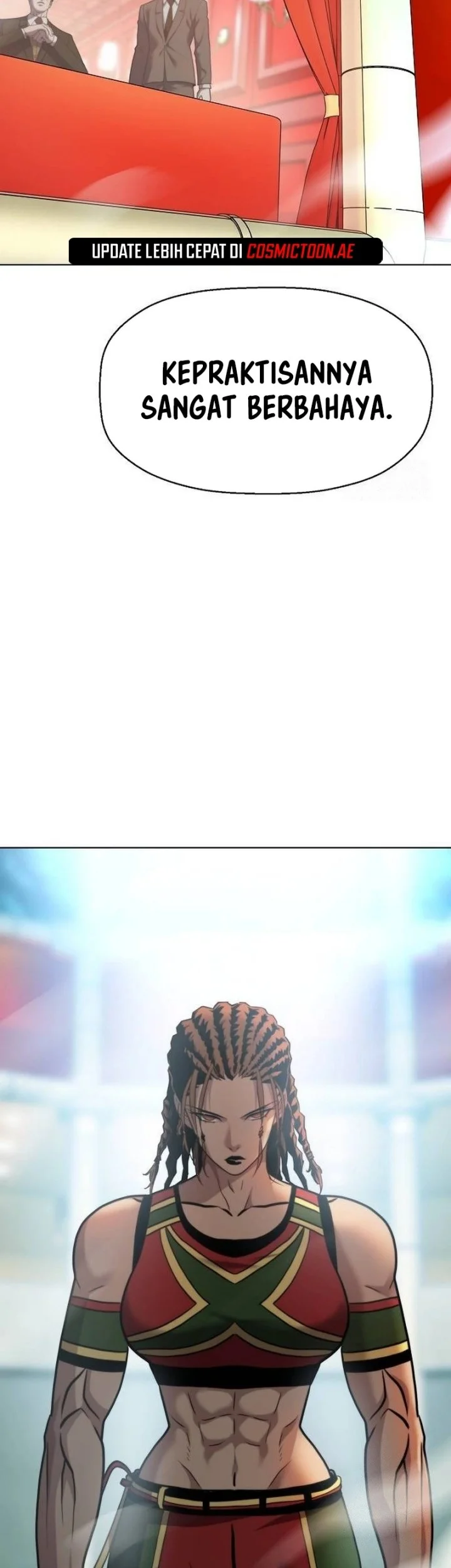 Fighting Ward Chapter 27 - halaman 46