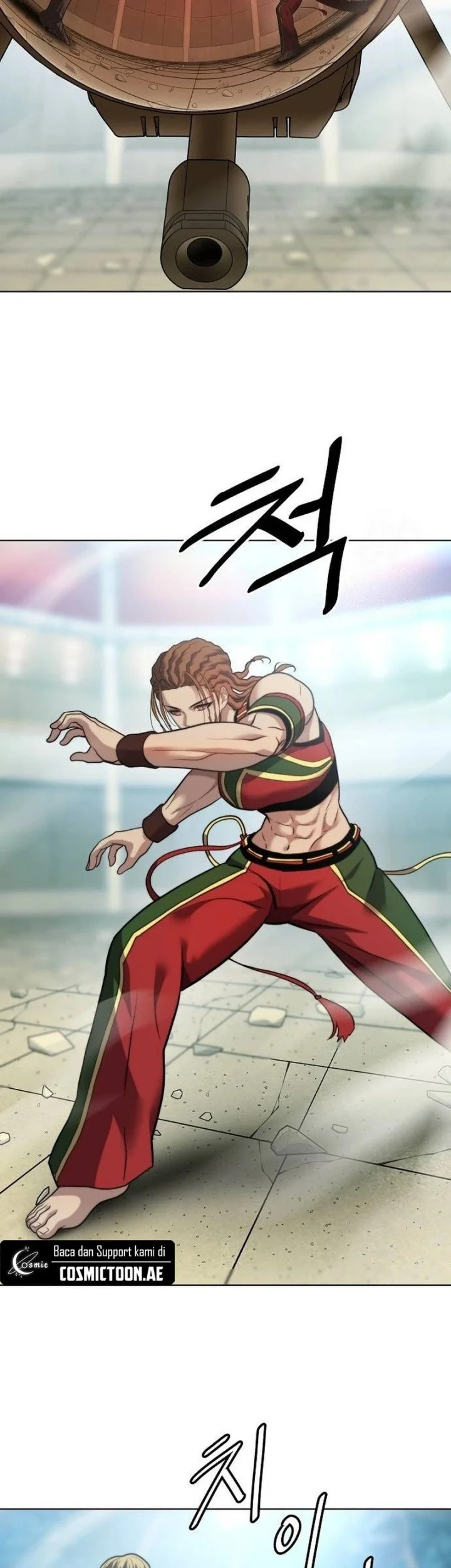 Fighting Ward Chapter 27 - halaman 51