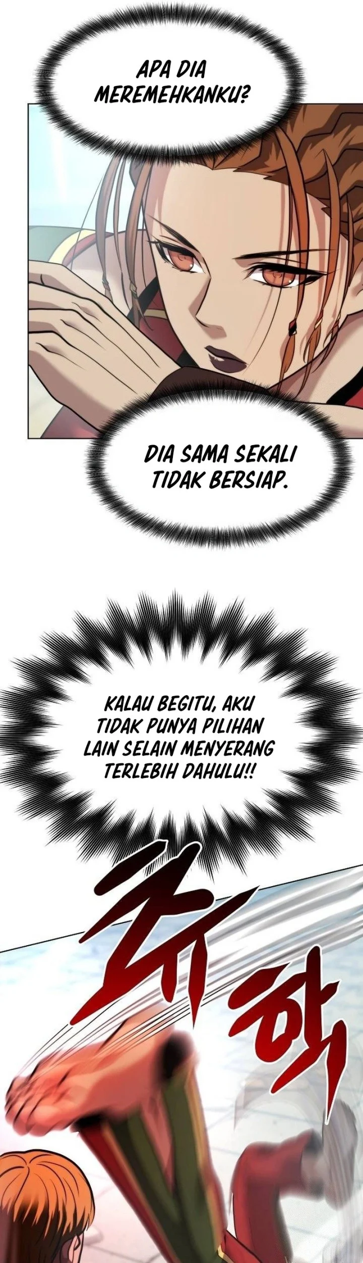 Fighting Ward Chapter 27 - halaman 53