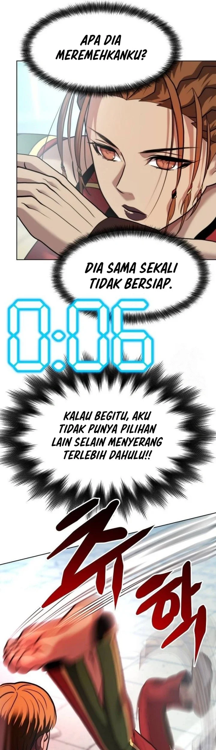 Fighting Ward Chapter 28 - halaman 13