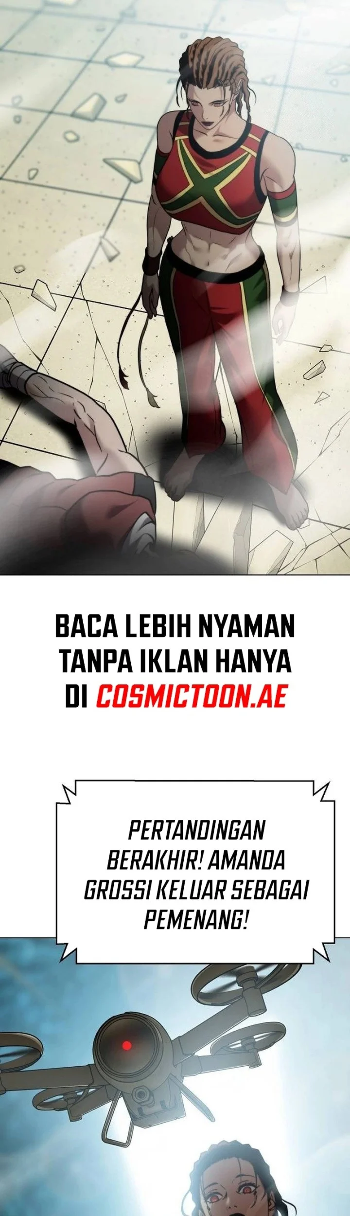 Fighting Ward Chapter 28 - halaman 23