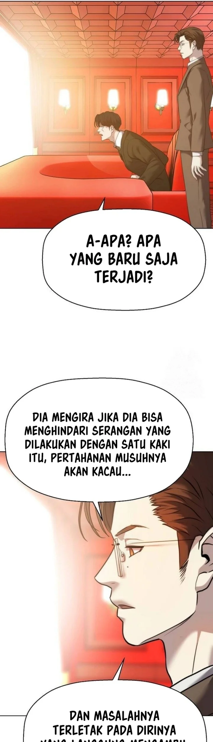 Fighting Ward Chapter 28 - halaman 25