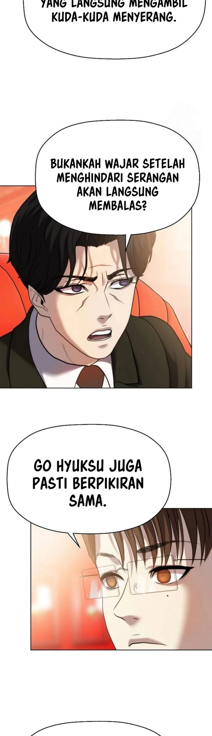 Fighting Ward Chapter 28 - halaman 26