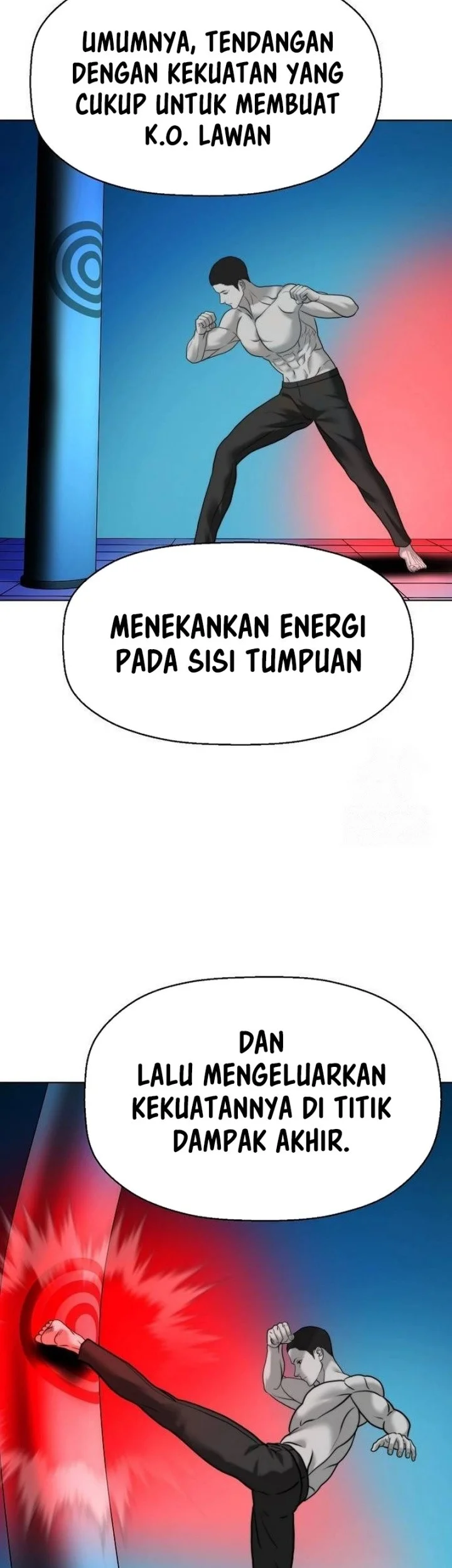 Fighting Ward Chapter 28 - halaman 27