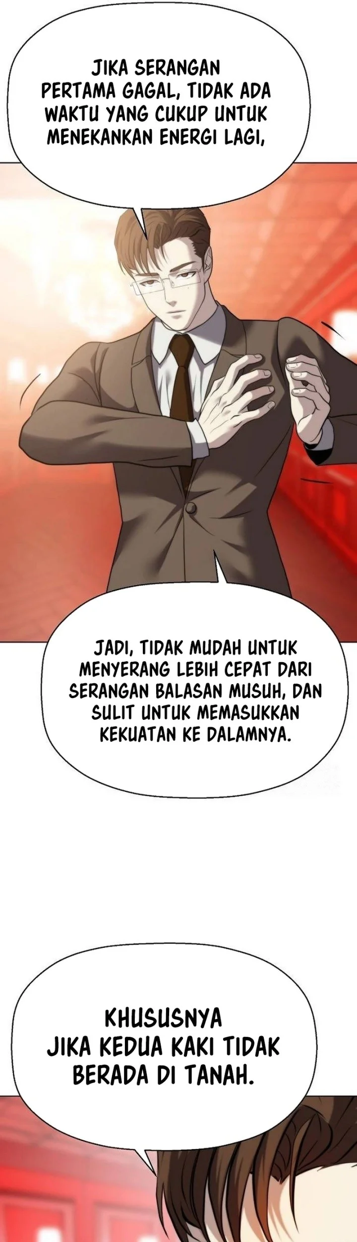 Fighting Ward Chapter 28 - halaman 29