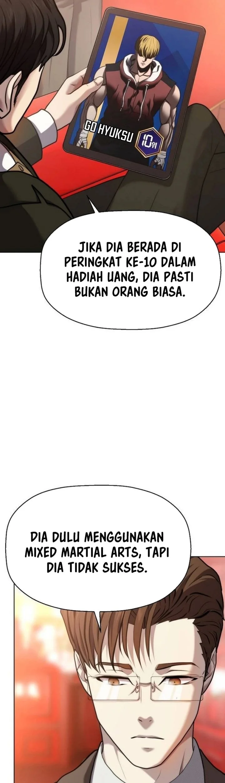 Fighting Ward Chapter 28 - halaman 3