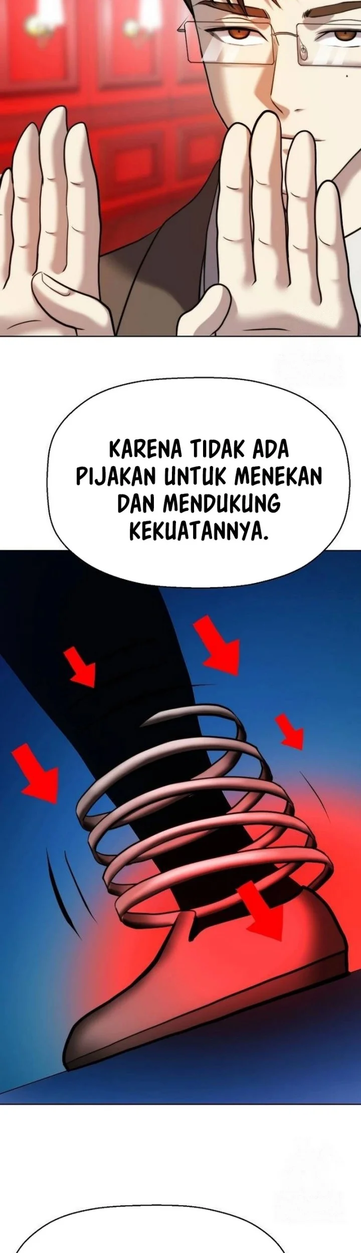 Fighting Ward Chapter 28 - halaman 30
