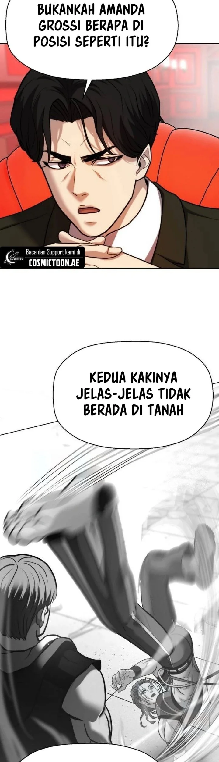 Fighting Ward Chapter 28 - halaman 31