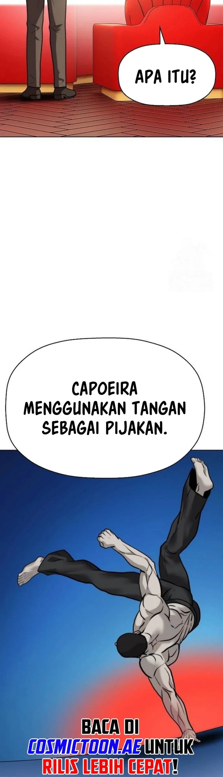 Fighting Ward Chapter 28 - halaman 34