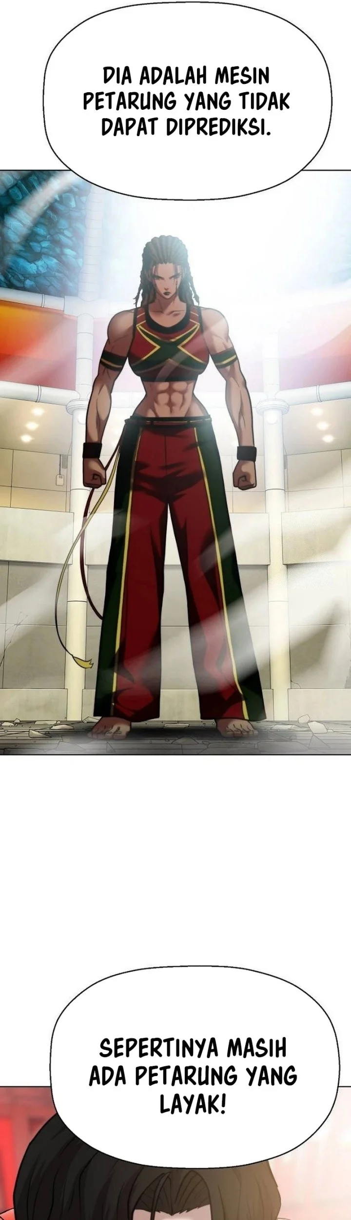 Fighting Ward Chapter 28 - halaman 37