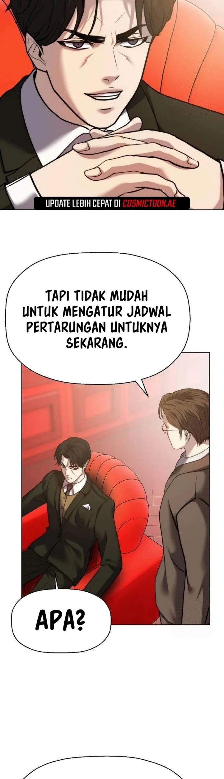 Fighting Ward Chapter 28 - halaman 38