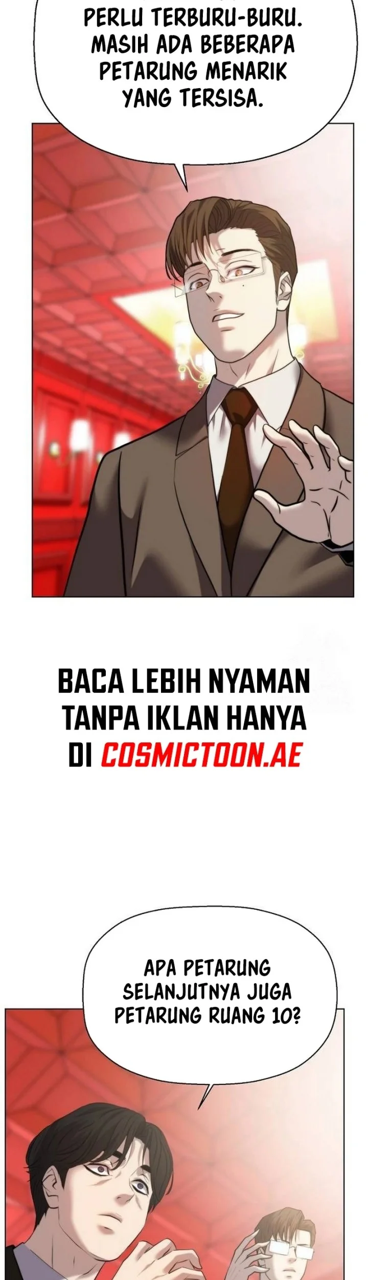 Fighting Ward Chapter 28 - halaman 42