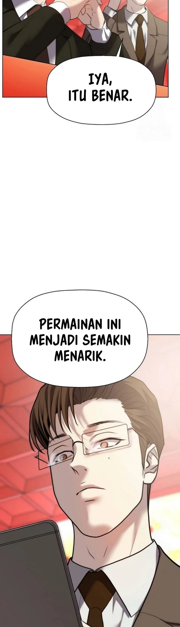 Fighting Ward Chapter 28 - halaman 43