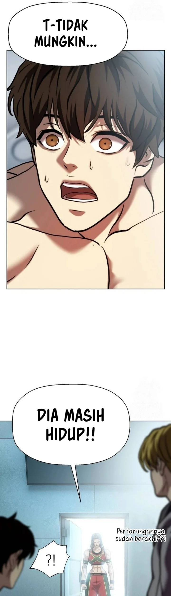 Fighting Ward Chapter 28 - halaman 49