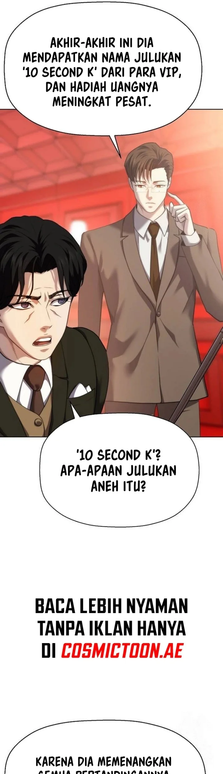 Fighting Ward Chapter 28 - halaman 5