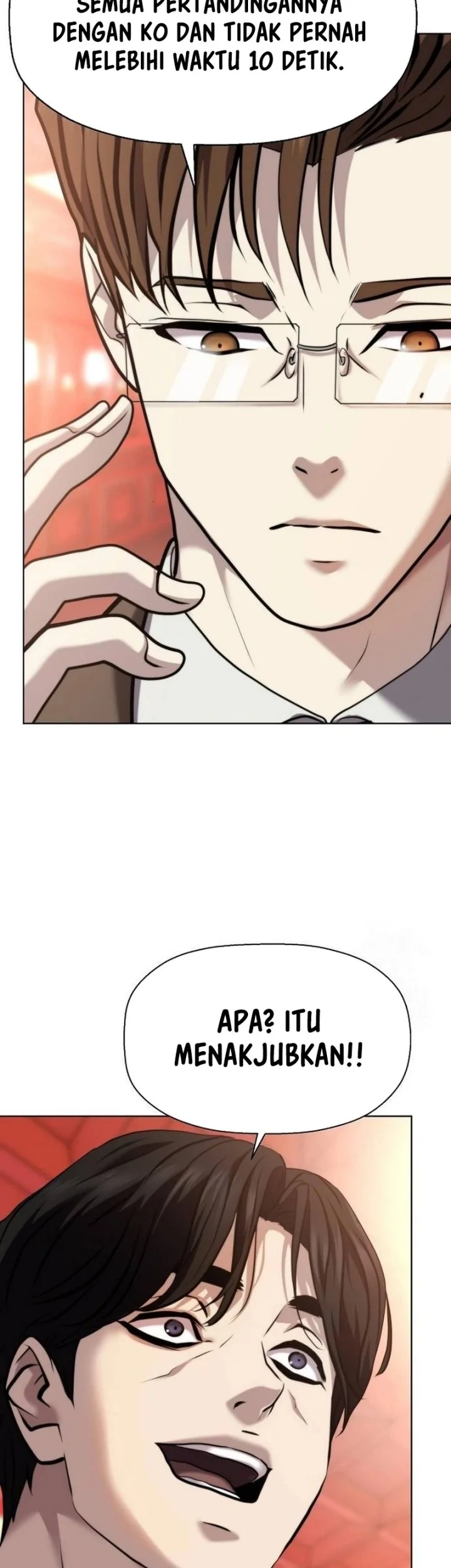 Fighting Ward Chapter 28 - halaman 6