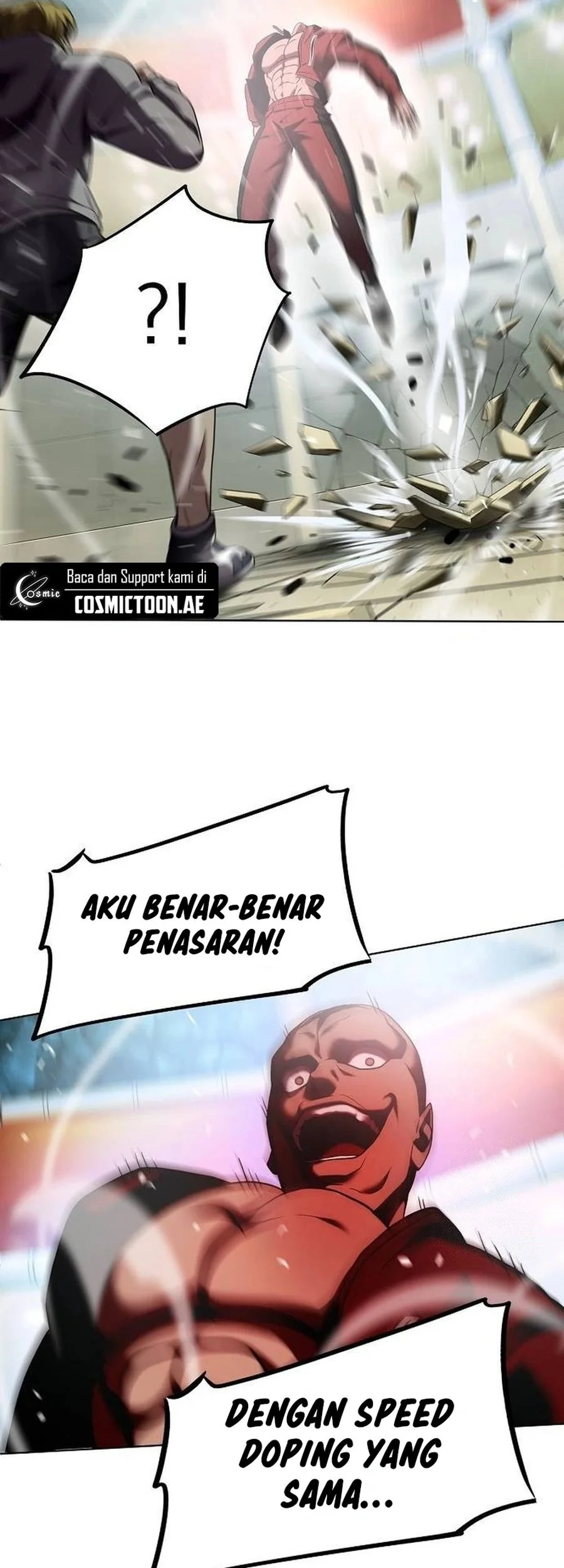 Fighting Ward Chapter 29 - halaman 22