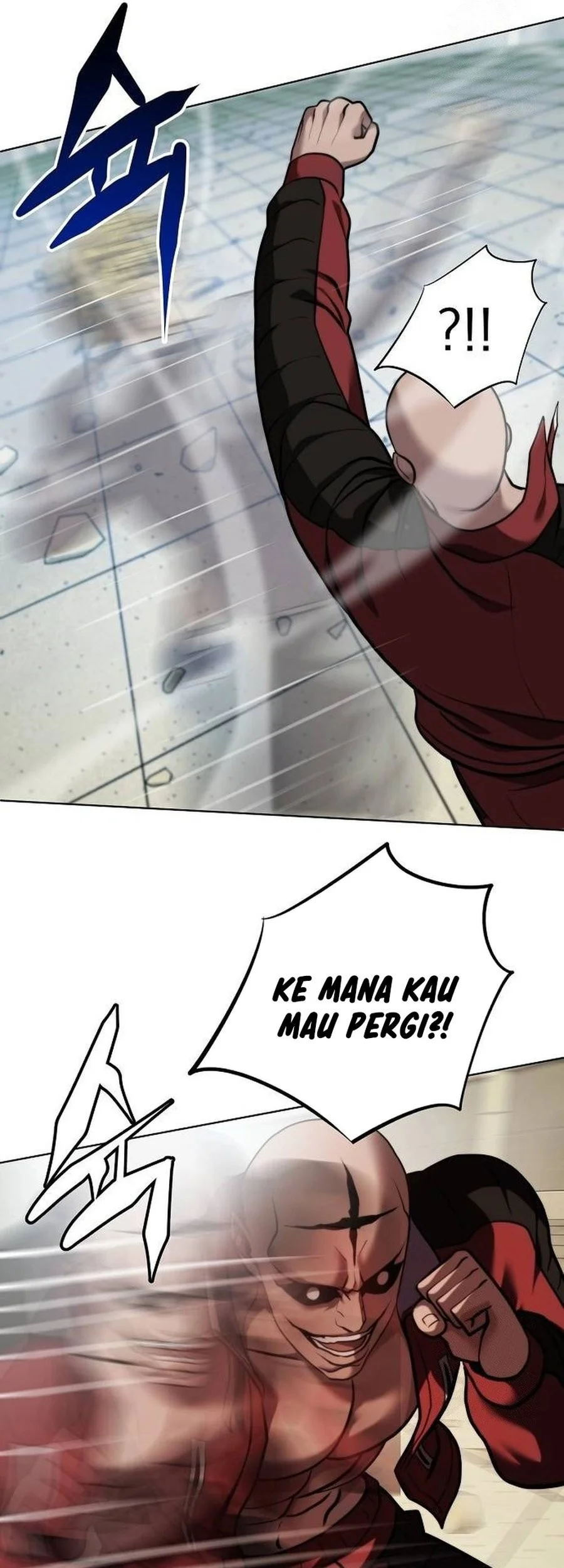 Fighting Ward Chapter 29 - halaman 26