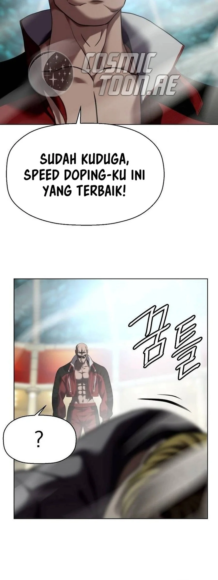 Fighting Ward Chapter 29 - halaman 35
