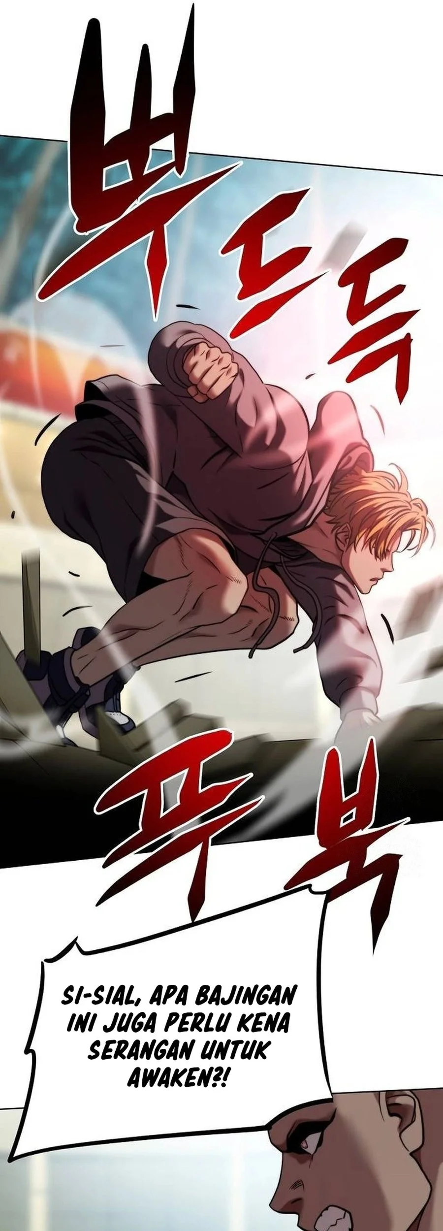 Fighting Ward Chapter 29 - halaman 46
