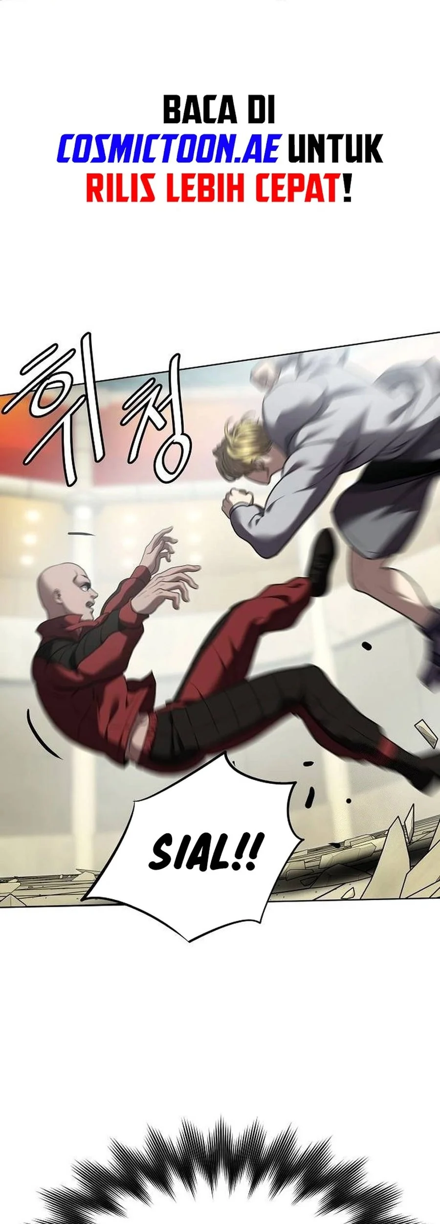 Fighting Ward Chapter 29 - halaman 53