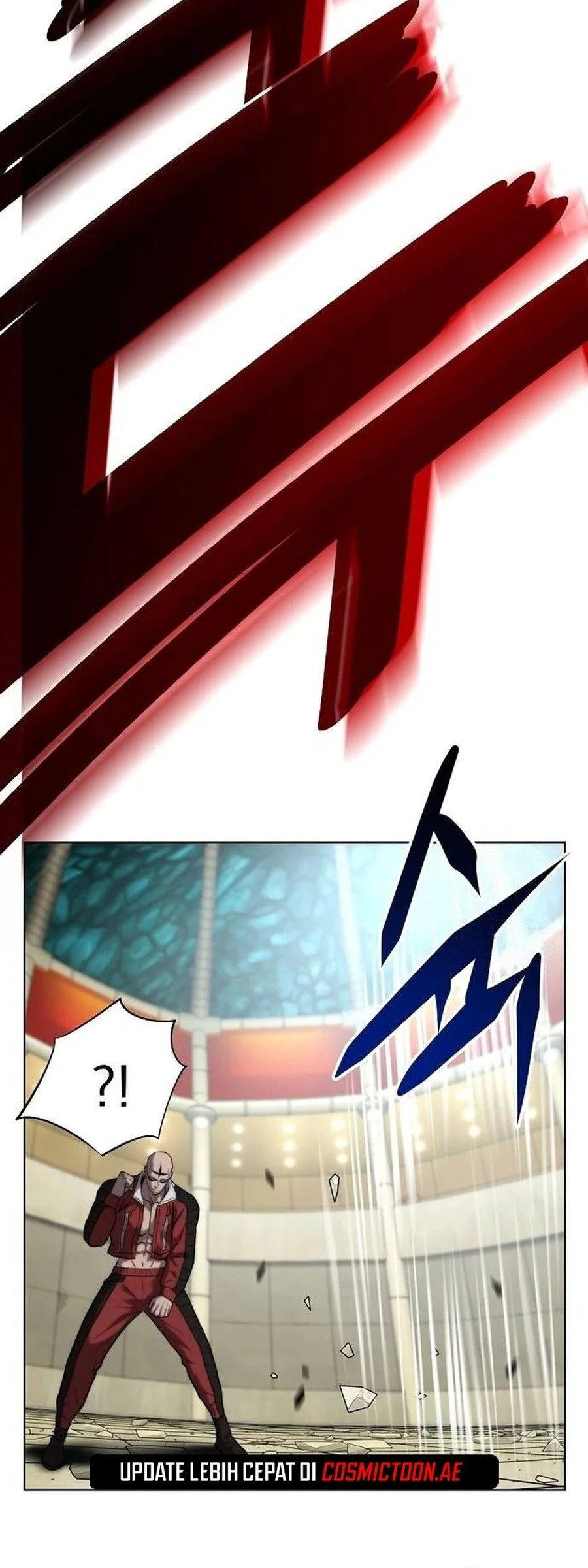 Fighting Ward Chapter 29 - halaman 8