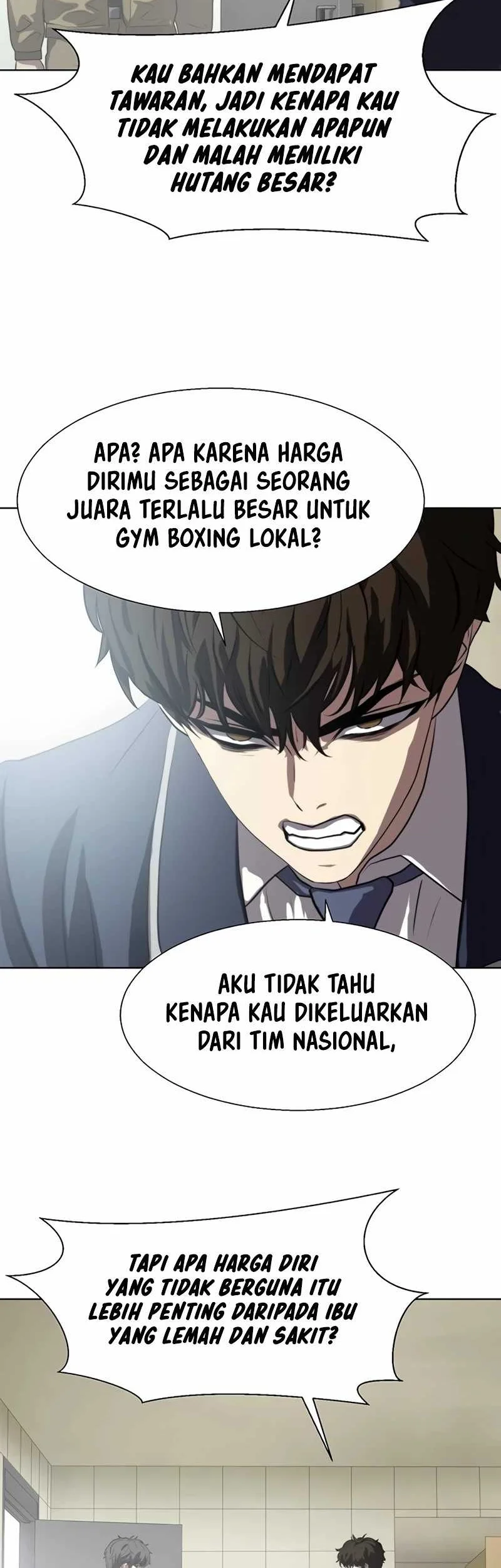 Fighting Ward Chapter 3 - halaman 10