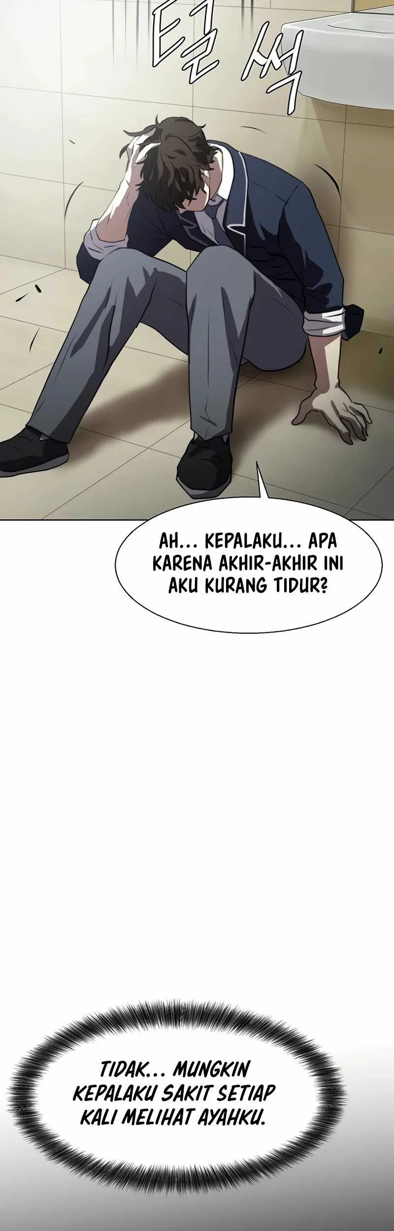 Fighting Ward Chapter 3 - halaman 14