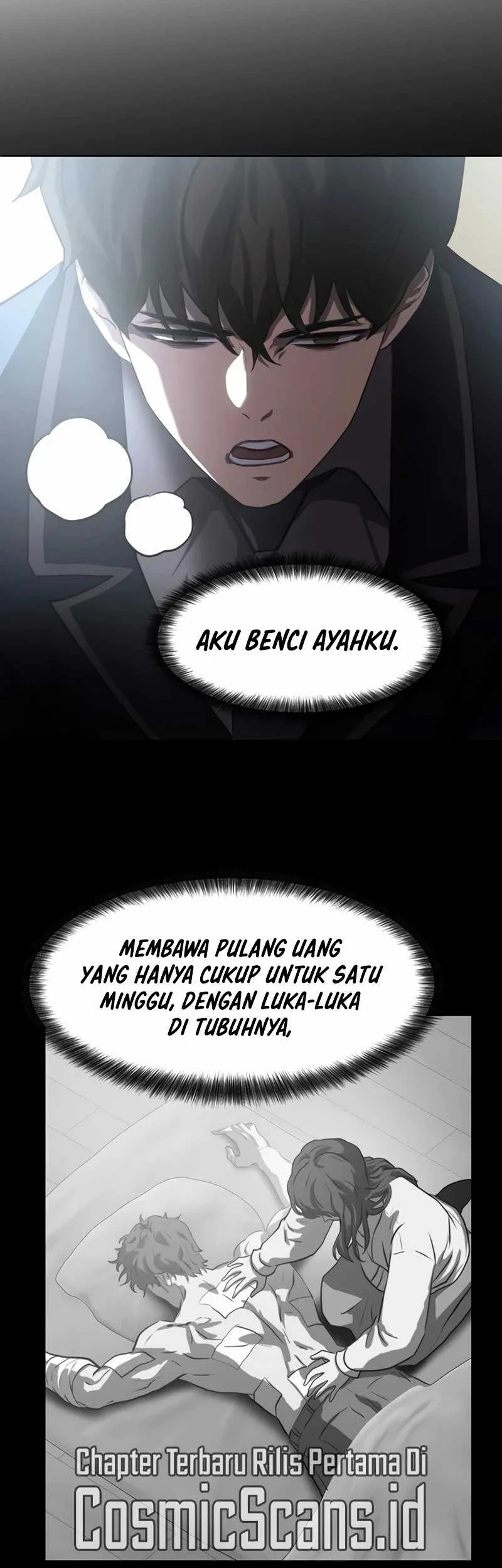 Fighting Ward Chapter 3 - halaman 15