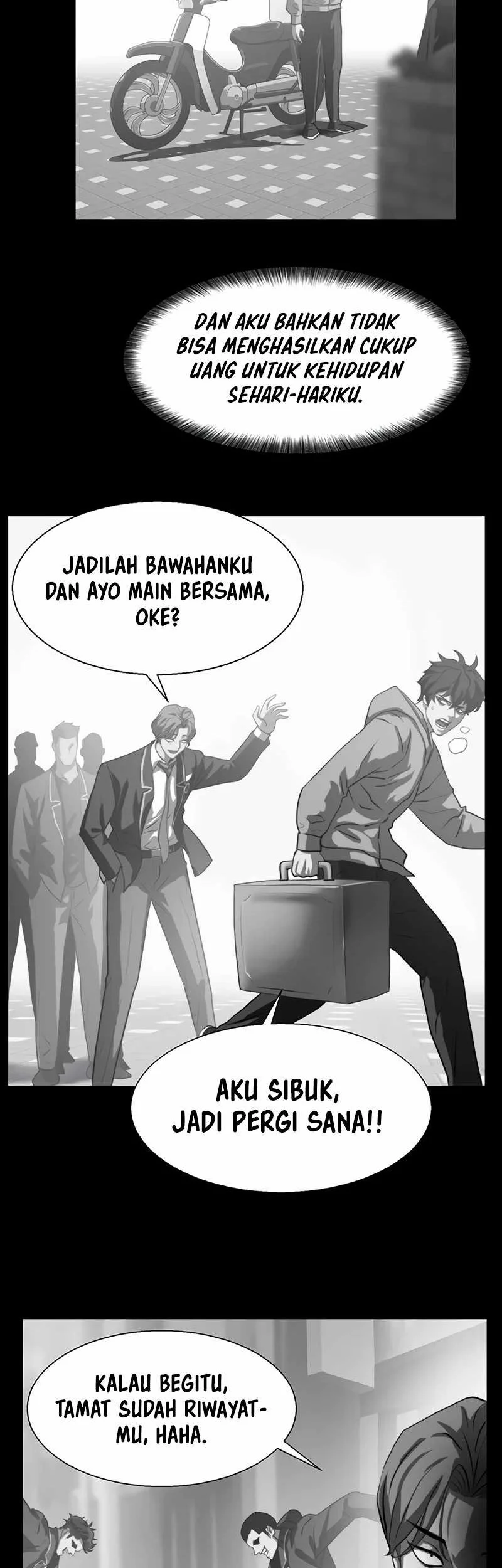 Fighting Ward Chapter 3 - halaman 18