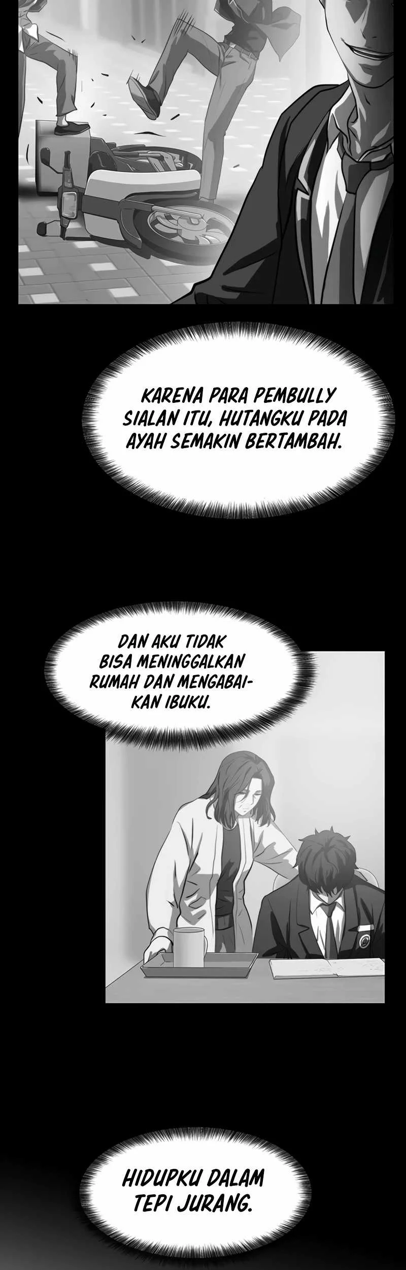 Fighting Ward Chapter 3 - halaman 19