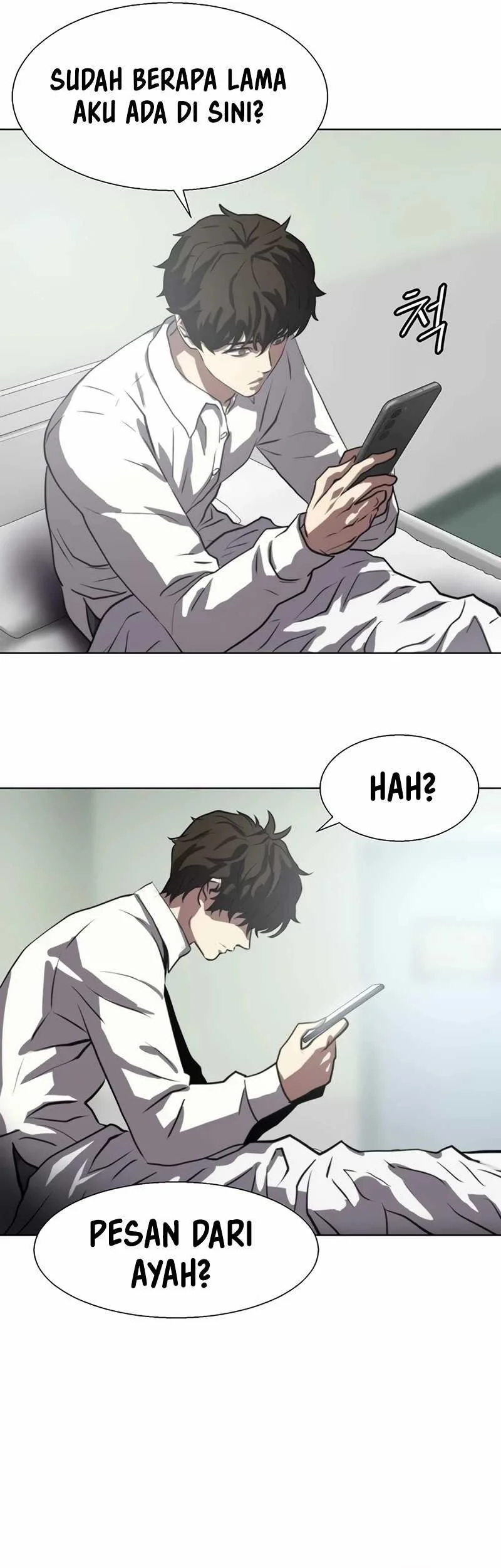 Fighting Ward Chapter 3 - halaman 22