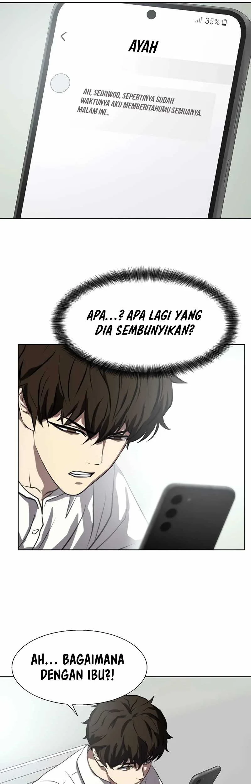 Fighting Ward Chapter 3 - halaman 23