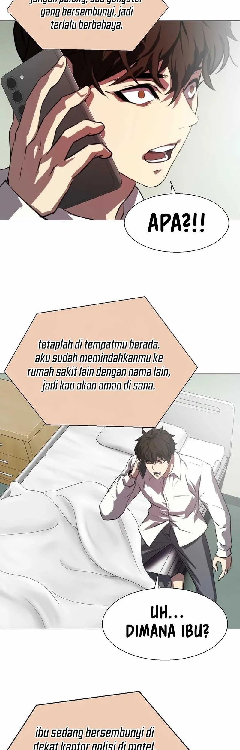 Fighting Ward Chapter 3 - halaman 25