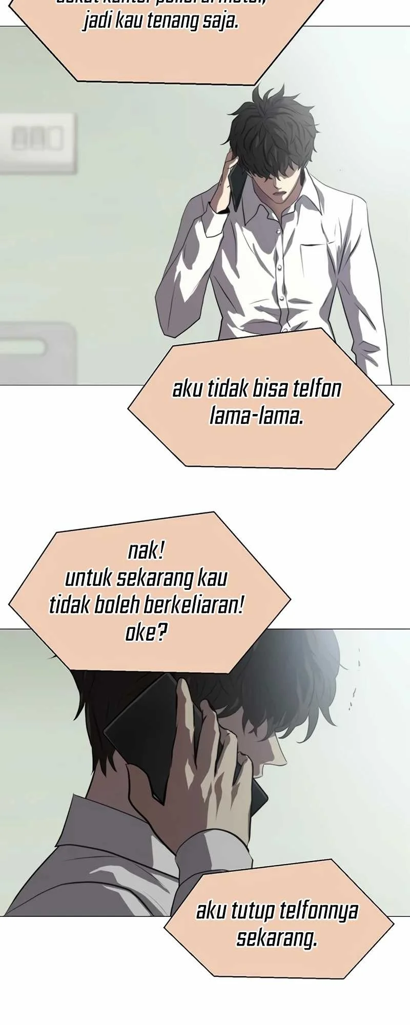 Fighting Ward Chapter 3 - halaman 26