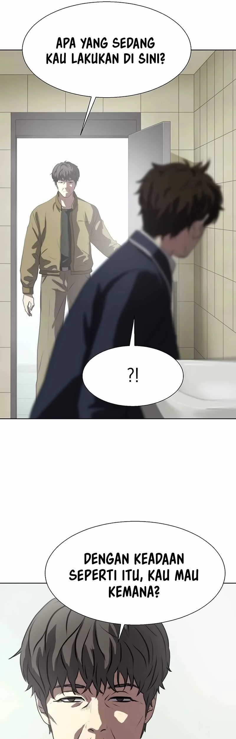 Fighting Ward Chapter 3 - halaman 7
