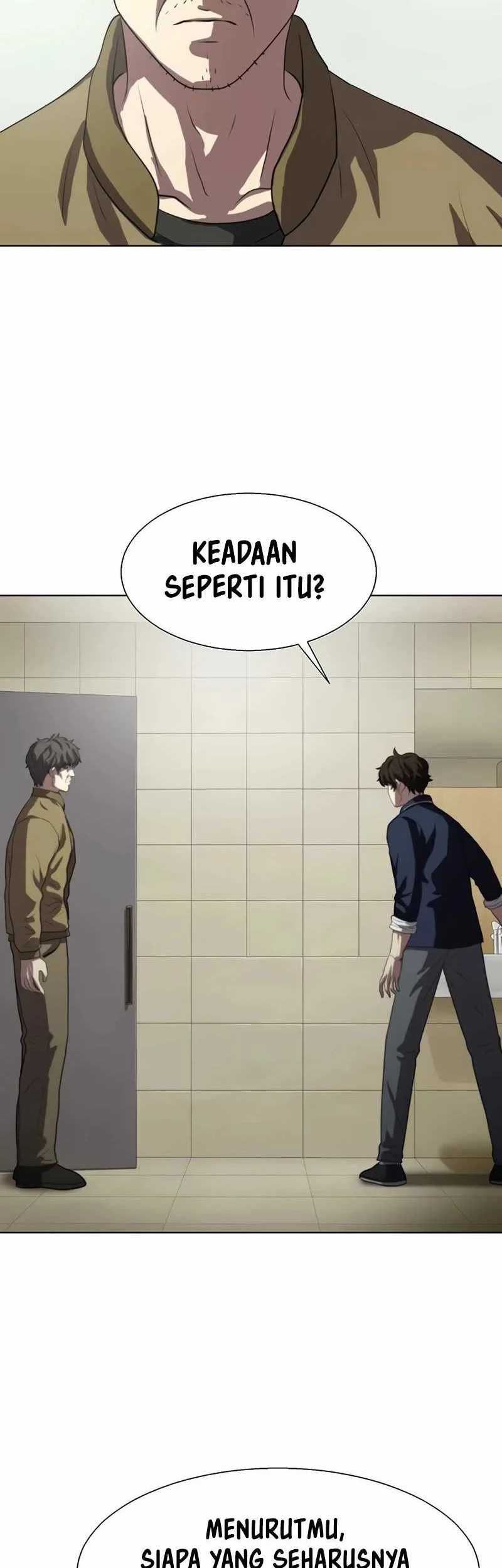 Fighting Ward Chapter 3 - halaman 8
