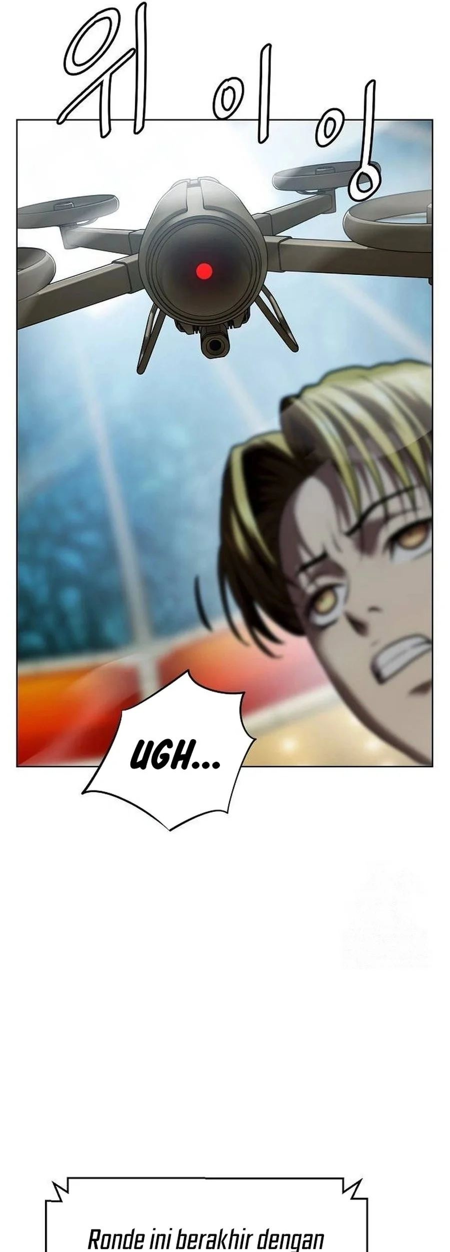 Fighting Ward Chapter 30 - halaman 11