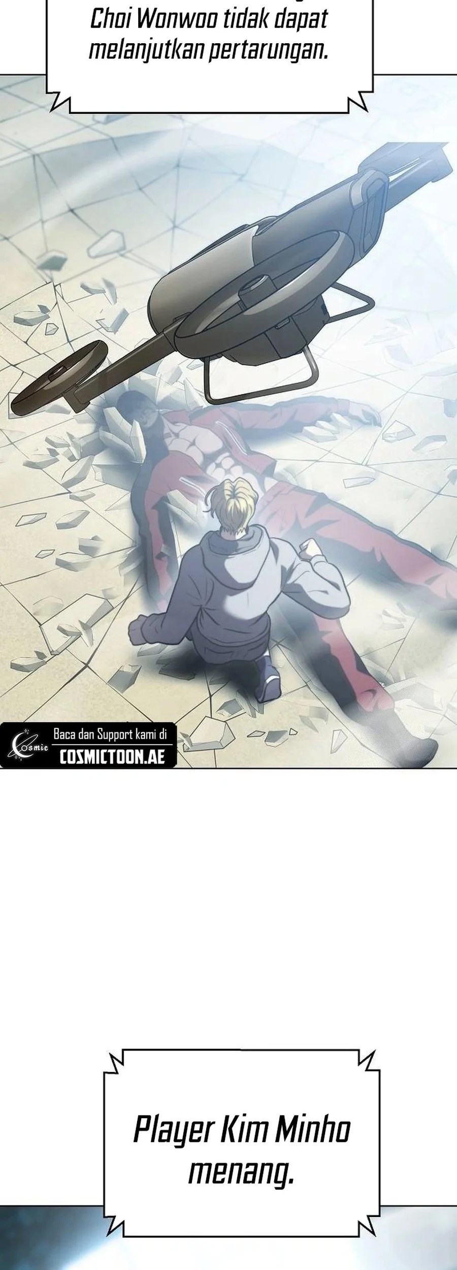 Fighting Ward Chapter 30 - halaman 12