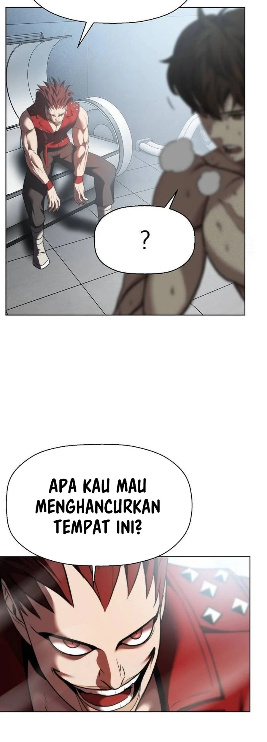 Fighting Ward Chapter 30 - halaman 24