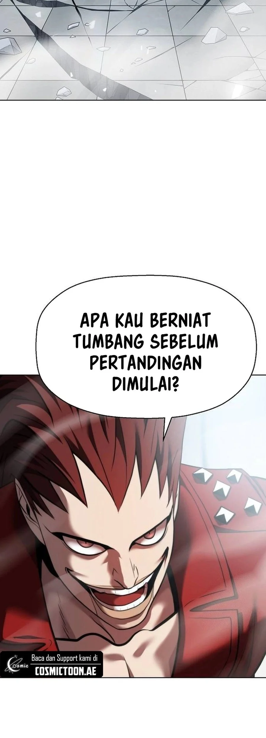 Fighting Ward Chapter 30 - halaman 26