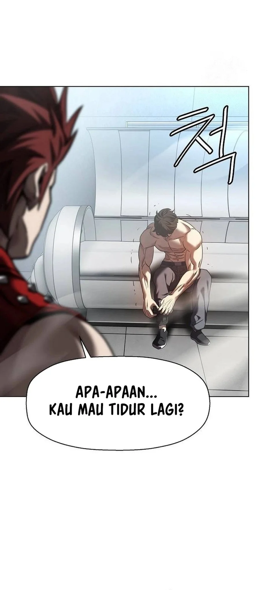 Fighting Ward Chapter 30 - halaman 34