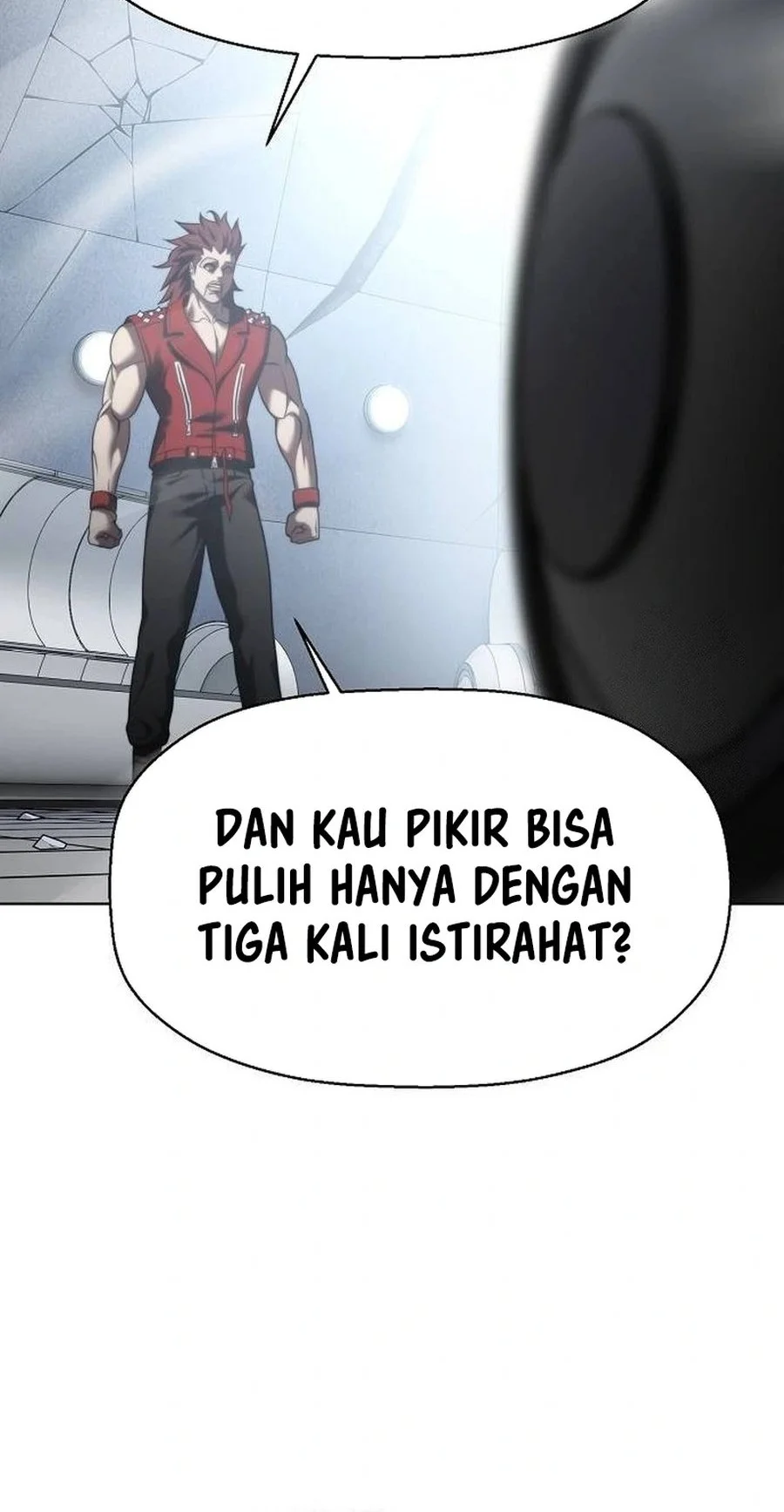Fighting Ward Chapter 30 - halaman 40