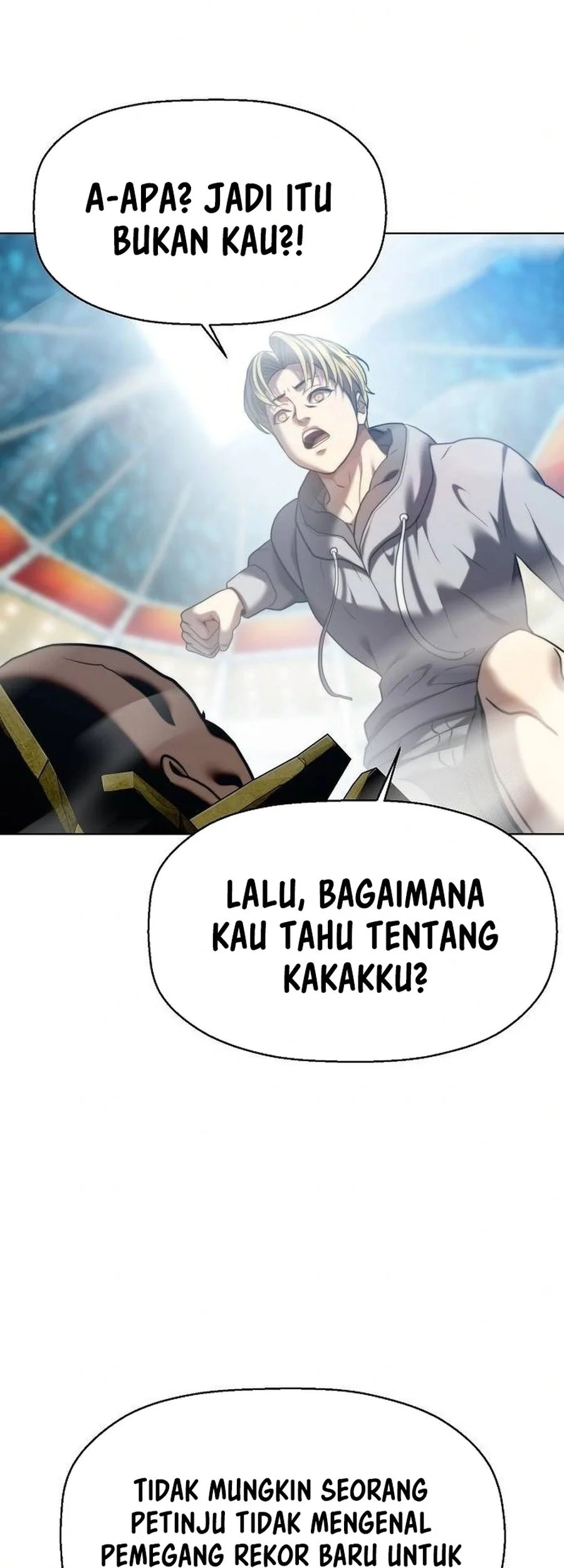 Fighting Ward Chapter 30 - halaman 5
