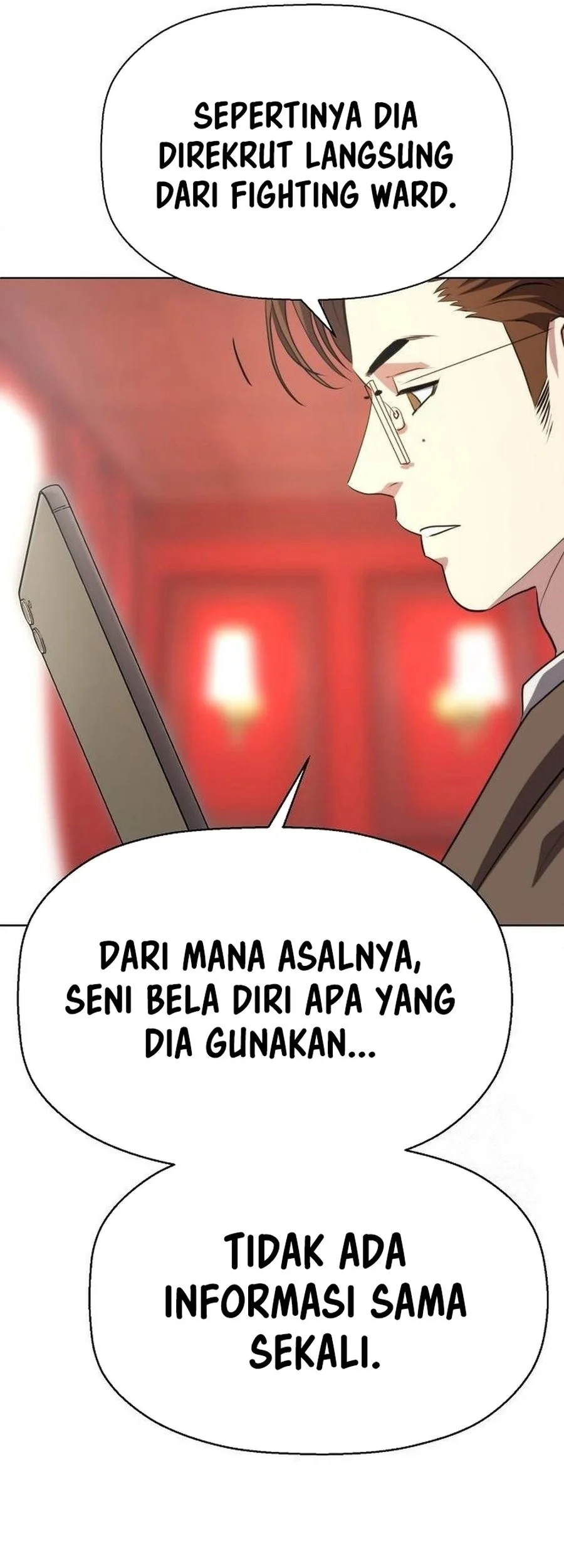 Fighting Ward Chapter 30 - halaman 55