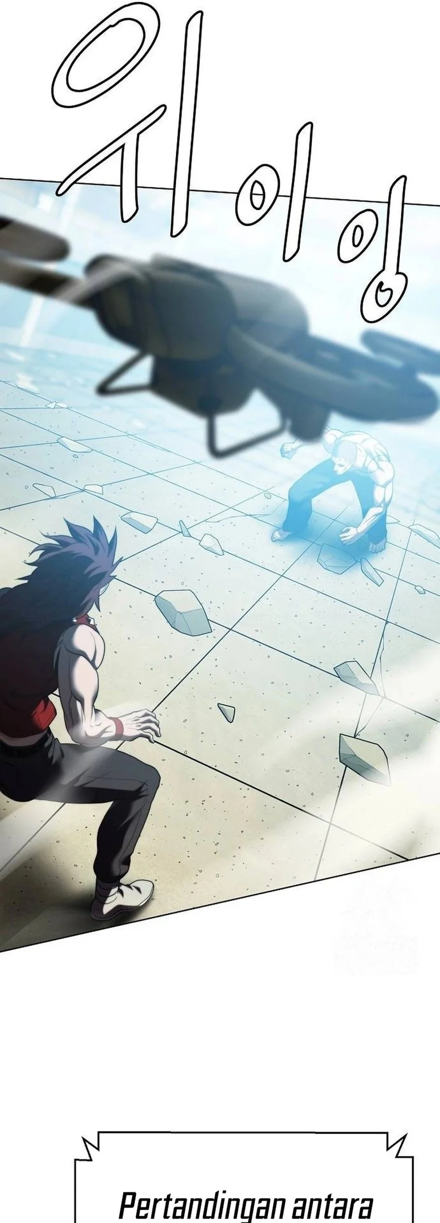 Fighting Ward Chapter 30 - halaman 61
