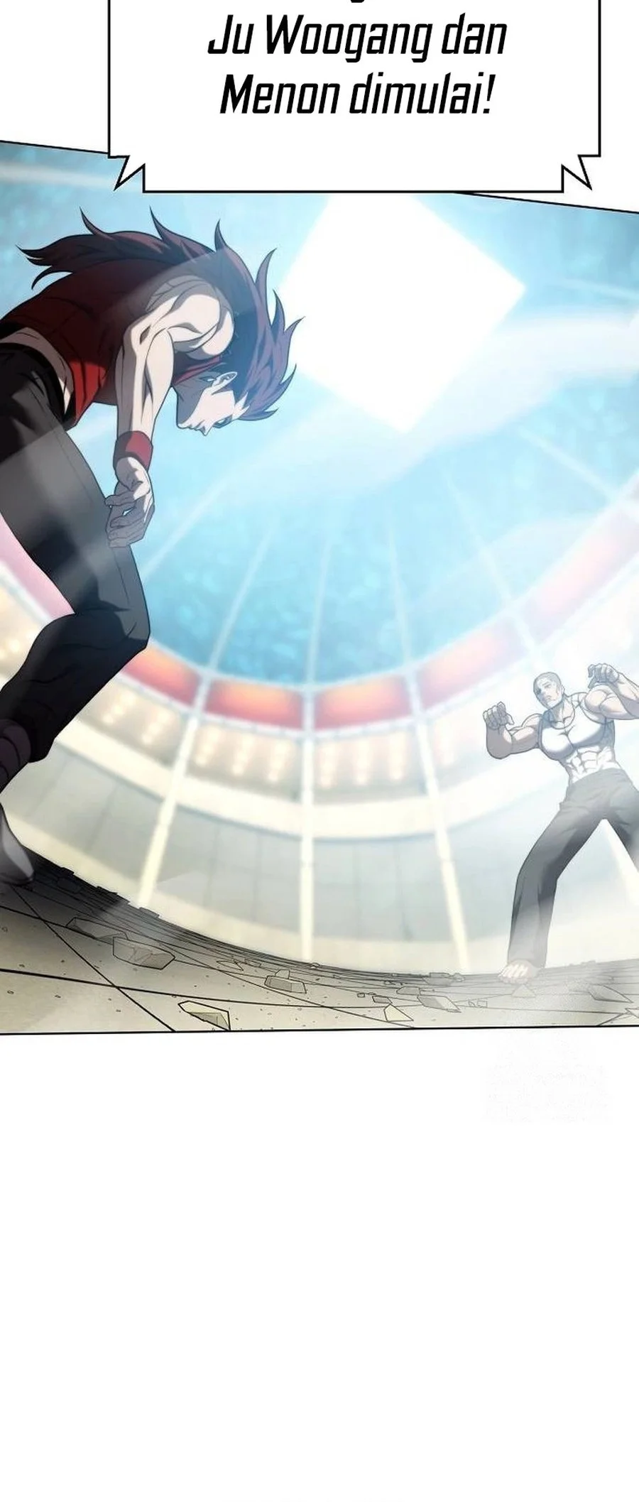 Fighting Ward Chapter 30 - halaman 62
